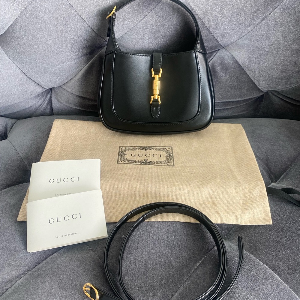 Jackie 1961 mini shoulder bag - Picture 1 of 5